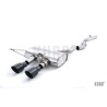 Milltek VW Golf 6 R Cat-back Non-resonated