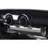 Milltek VW Golf 6 R Cat-back Non-resonated