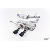Milltek VW Golf 6 R Cat-back Resonated (EC)