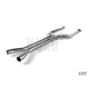 Akrapovič BMW X5 M / X6 M (F95/F96 LCI) Evolution Line Titanium