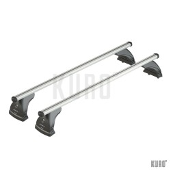 Nordrive Helio Bagażnik dachowy Mazda CX-7 2007-2012