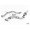 Milltek VW Golf 7 GTD Cat-back Resonated (EC)