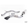 Milltek VW Golf 7 GTD Cat-back Resonated (EC)