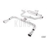 Milltek VW Golf 7 GTD Cat-back Resonated GTI-style (EC)