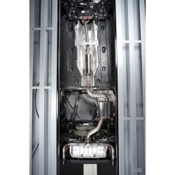 Milltek VW Golf 7 GTI Cat-back Non-resonated