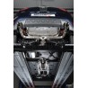 Milltek VW Golf 7 GTI Cat-back Non-resonated