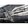 Milltek VW Golf 7 GTI Cat-back Non-resonated