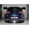 Milltek VW Golf 7 GTI Cat-back Non-resonated