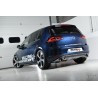 Milltek VW Golf 7 GTI Cat-back Resonated (EC)