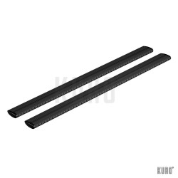 Nordrive Silenzio Black Bagażnik dachowy BMW X5 E53 2000-2007