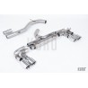 Milltek VW Golf 7 R Cat-back Non-resonated Valved RACE 80mm