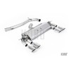 Milltek VW Golf 7 R Cat-back Non-resonated/Road+