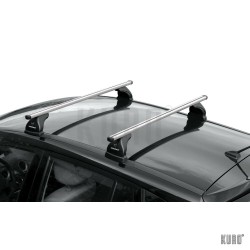 Nordrive Helio Bagażnik dachowy Mitsubishi Eclipse Cross 2018 -