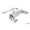 Milltek VW Golf 7 R Cat-back Race Non-resonated/Road+
