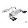 Milltek VW Golf 7 R Cat-back Race Resonated