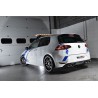 Milltek VW Golf 7 R Cat-back Race Resonated