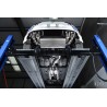 Milltek VW Golf 7 R Cat-back Race Resonated
