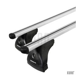 Nordrive Helio Bagażnik dachowy Opel Corsa D 2006-2014