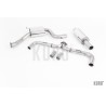 Milltek VW Golf 7.5 GTI 2.0 TSI Cat-back Non-resonated Road+