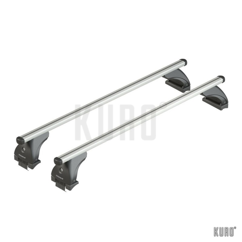 Nordrive Helio Bagażnik dachowy Renault Modus Hatchback 2004-2012