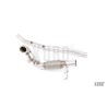 Milltek VW Golf 7.5 R 2.0 TSI GPF/OPF Bypass Downpipe De-cat