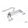 Milltek VW Golf 7.5 R Cat-back Non-resonated