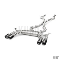 Akrapovič BMW X5M F85 Evolution Line