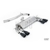 Milltek VW Golf 7.5 R Cat-back Race Non-resonated/Road+