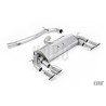 Milltek VW Golf 7.5 R Cat-back Race Non-resonated/Road+