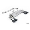 Milltek VW Golf 7.5 R Cat-back Race Non-resonated/Road+