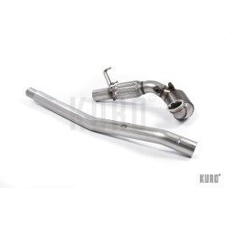 Milltek VW Golf 7/7.5 GTI 2.0 TSI Downpipe