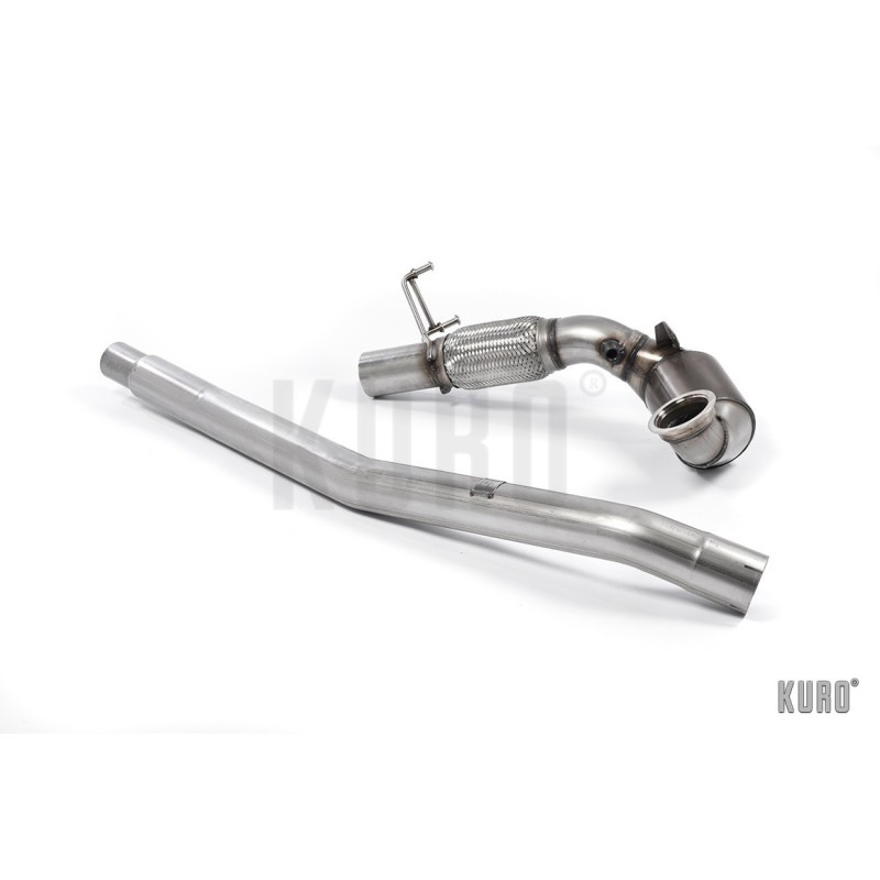 Milltek VW Golf 7/7.5 GTI 2.0 TSI Downpipe