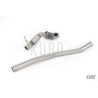 Milltek VW Golf 7/7.5 R 2.0 TSI Downpipe V2 80mm