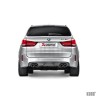 Akrapovič BMW X5M F85 Evolution Line