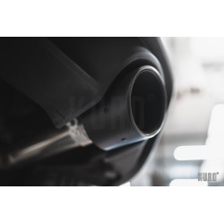 Milltek VW Golf 8 GTI 2.0 TSI GPF-back