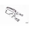 Milltek VW Golf 8 GTI 2.0 TSI GPF-back R-Style Quad Maxton