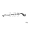 Milltek VW Golf 8 GTI 2.0 TSI GPF/OPF Bypass Downpipe HJS