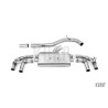 Milltek VW Golf 8 R 2.0 TSI GPF-back Non-Resonated