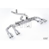 Milltek VW Golf 8 R 2.0 TSI GPF-back RACE Non Valved