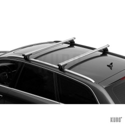 Nordrive Helio Bagażnik dachowy Audi Q5 2008-2016
