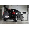 Milltek VW Polo GTI 1.4 TSI Cat-back Non-resonated