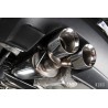 Milltek VW Polo GTI 1.4 TSI Cat-back Non-resonated