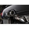 Milltek VW Polo GTI 1.4 TSI Cat-back Non-resonated