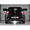 Milltek VW Polo GTI 1.4 TSI Cat-back Non-resonated