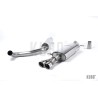 Milltek VW Polo GTI 1.8 TSI Cat-back Resonated