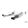 Milltek VW Polo GTI 1.8 TSI Cat-back Resonated