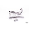Milltek VW Polo GTI 2.0 TSI Downpipe De-cat Resonated