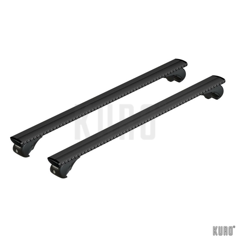 Nordrive Silenzio Black – Land Rover Freelander II 2006-2015