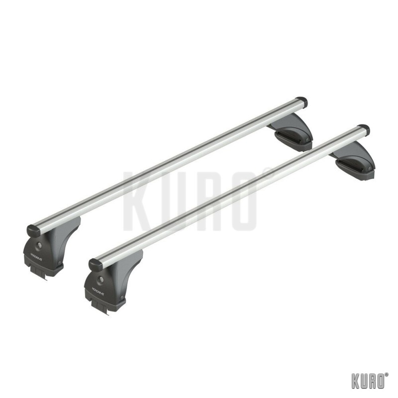 NORDRIVE Bagażnik dachowy Helio Ford C-max 2010-2020