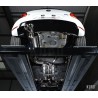 Milltek VW Polo R Cat-back